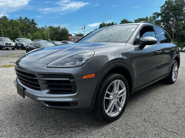 VIN WP1AA2AY9KDA03586 2019 Porsche Cayenne no.2