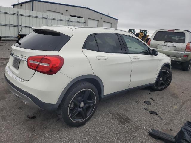 VIN WDCTG4GB9FJ037522 2015 MERCEDES-BENZ GLA-CLASS no.3