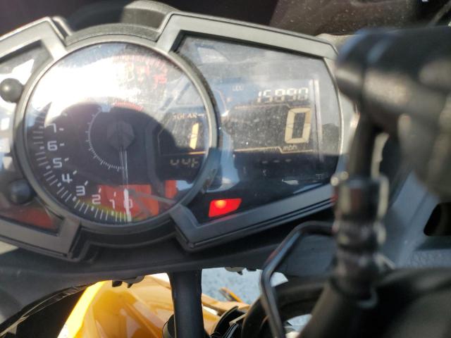2018 KAWASAKI EX400 - JKAEXKG14JDA03941