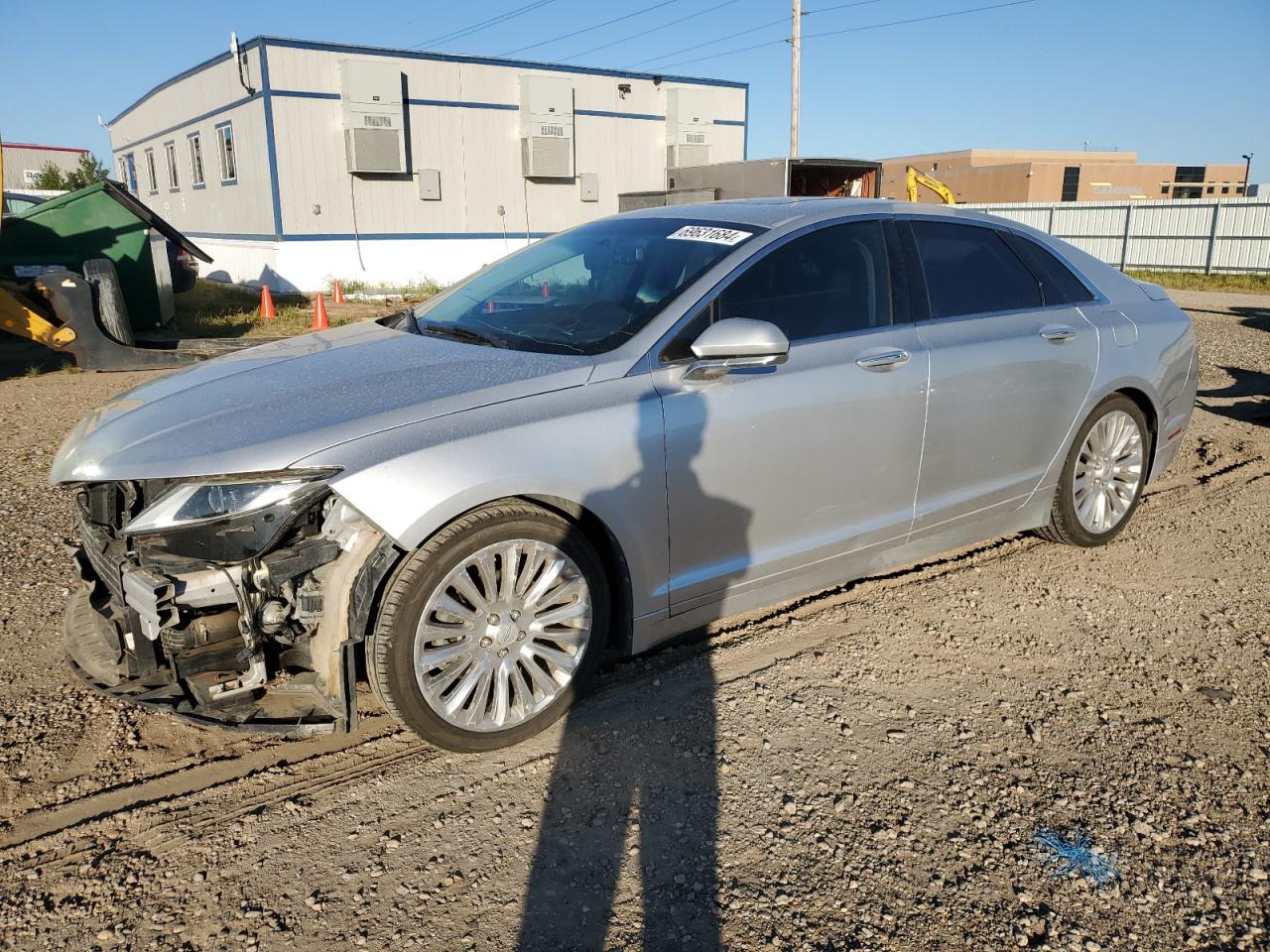 LINCOLN MKZ