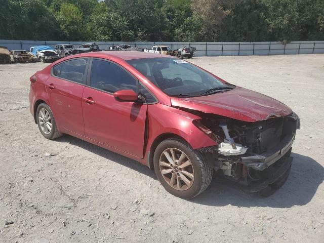 2017 KIA FORTE LX - 3KPFL4A79HE029942