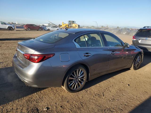 2018 INFINITI Q50 LUXE - JN1EV7AR9JM436999