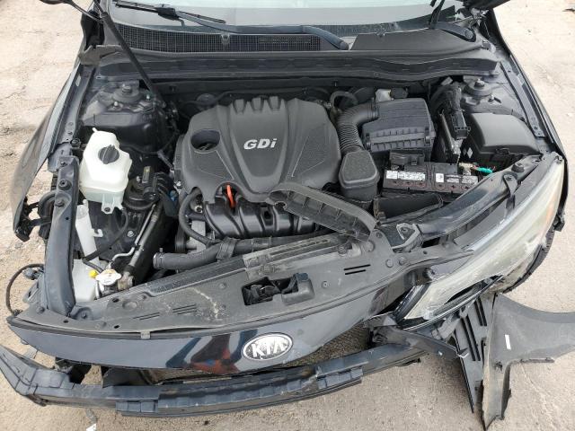 VIN 5XXGR4A79EG287111 2014 KIA Optima, SX no.11