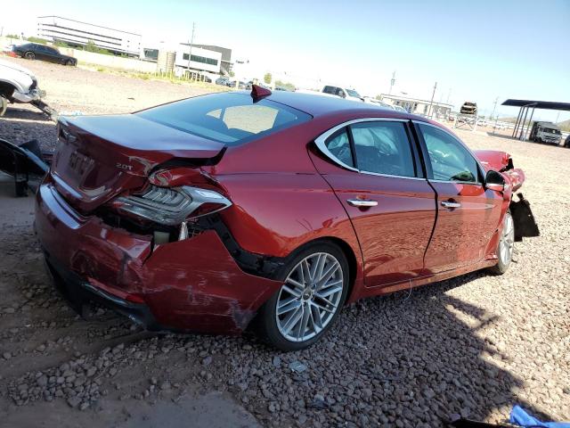2020 GENESIS G70 KMTG64LA1LU056620