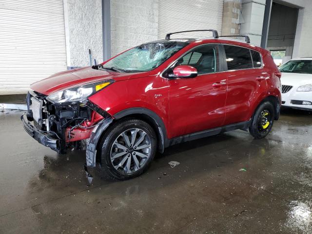 2017 KIA SPORTAGE E - KNDPNCAC6H7072723
