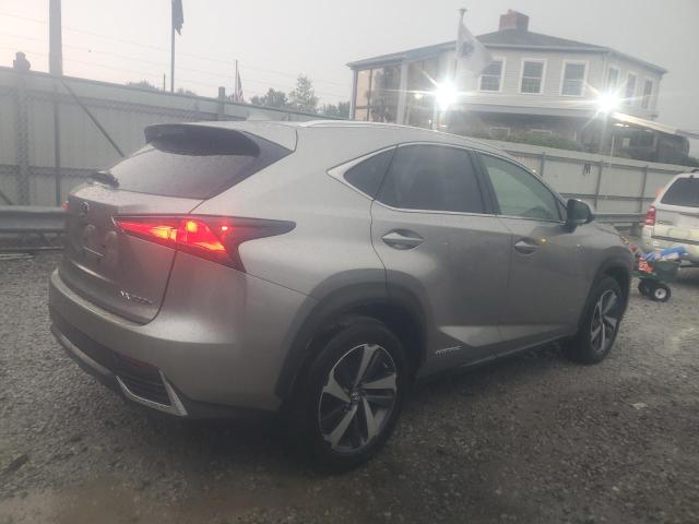 2018 LEXUS NX 300H - JTJBJRBZ0J2076911