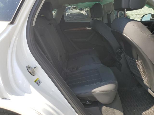 2022 AUDI Q5 PREMIUM - WA1GAAFY1N2027583