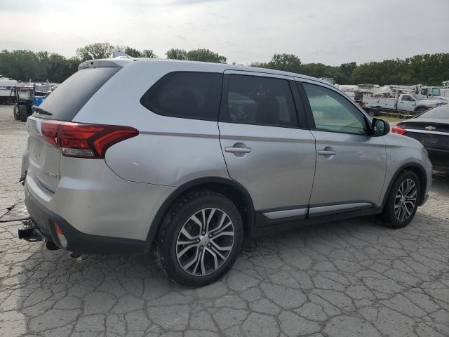 2018 MITSUBISHI OUTLANDER - JA4AD2A37JZ004437