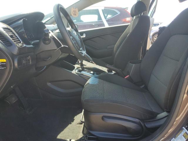 2018 KIA FORTE LX - 3KPFK4A7XJE204398