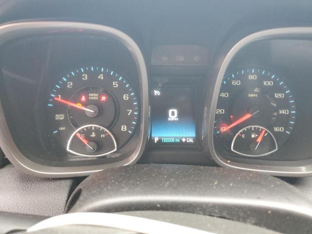 2016 CHEVROLET MALIBU LIM - 1G11E5SAXGF137827