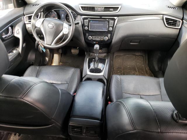 2015 NISSAN ROGUE S - 5N1AT2MV1FC775939