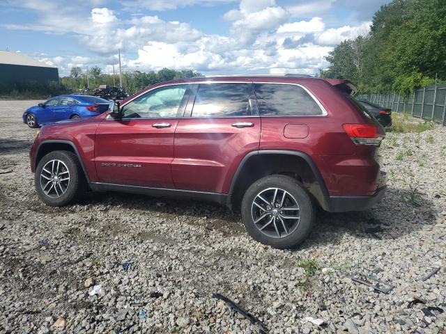 2018 JEEP GRAND CHER - 1C4RJFBG8JC248983