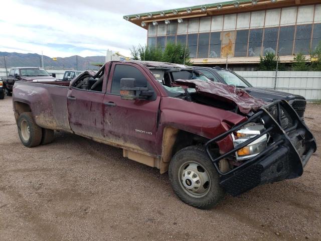2016 CHEVROLET 3500HD - 1GC4KYC86GF163738