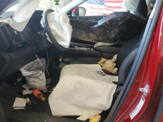 2022 NISSAN PATHFINDER - 5N1DR3BC3NC245568