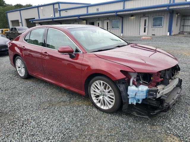 VIN 4T1B11HK3JU581646 2018 Toyota Camry, L no.4