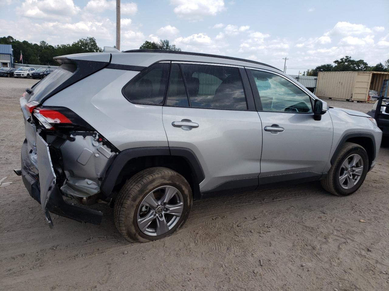 Lot #2776008672 2024 TOYOTA RAV4 XLE