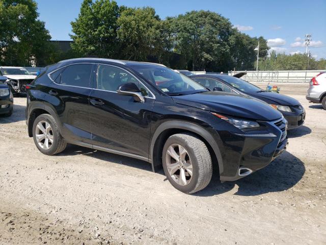 VIN JTJBARBZ6H2126589 2017 Lexus NX, 200T Base no.4