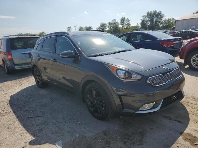 VIN KNDCC3LC7J5133807 2018 KIA Niro, EX no.4