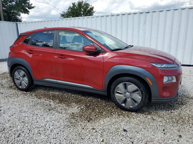 2021 HYUNDAI KONA ULTIM - KM8K53AG6MU125585
