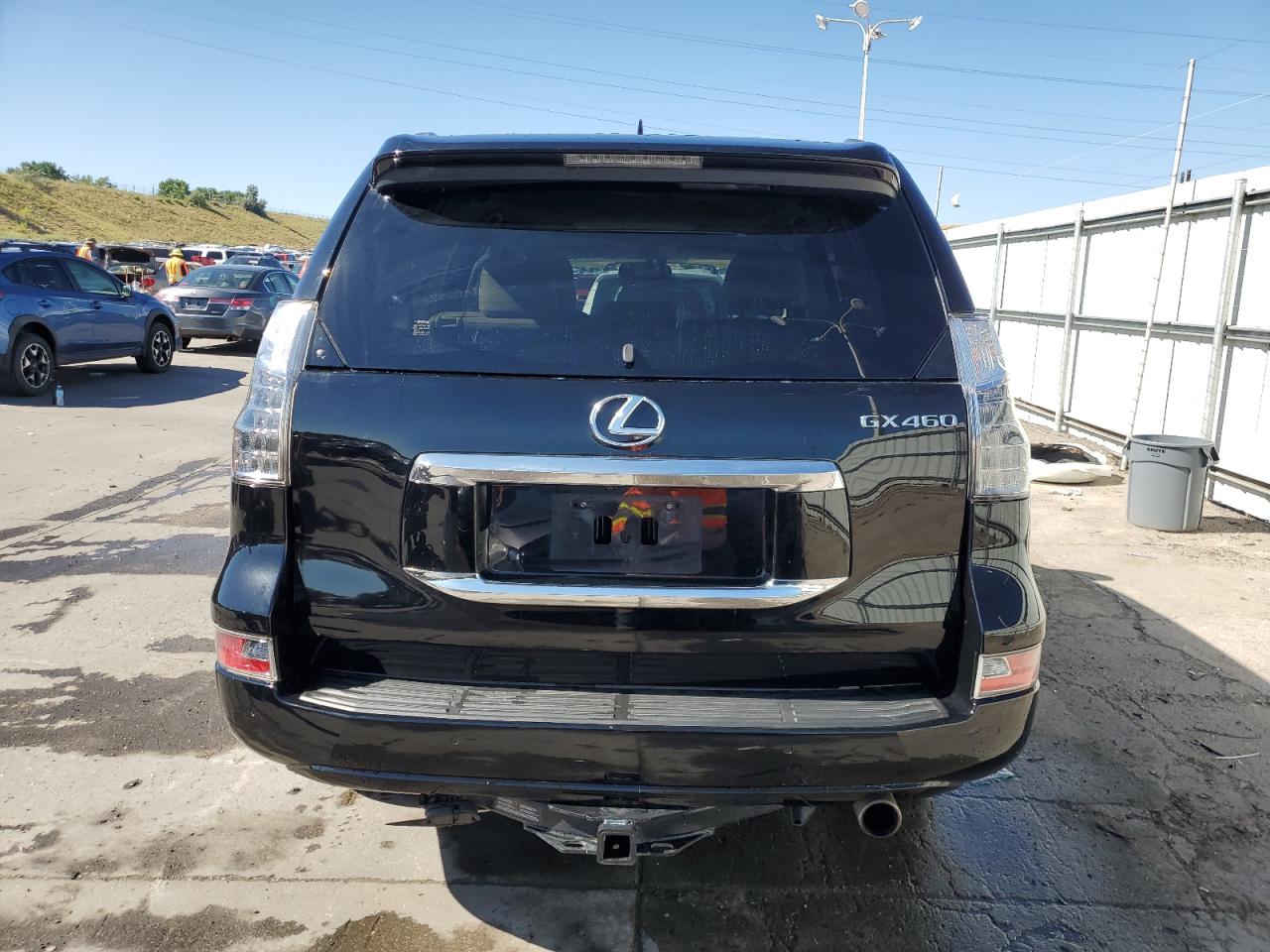 Lot #2769163729 2015 LEXUS GX 460