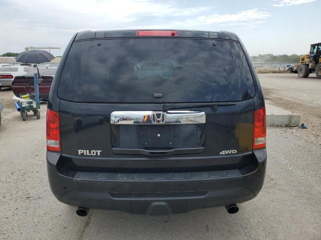 VIN 5FNYF4H55DB054586 2013 Honda Pilot, Exl no.6