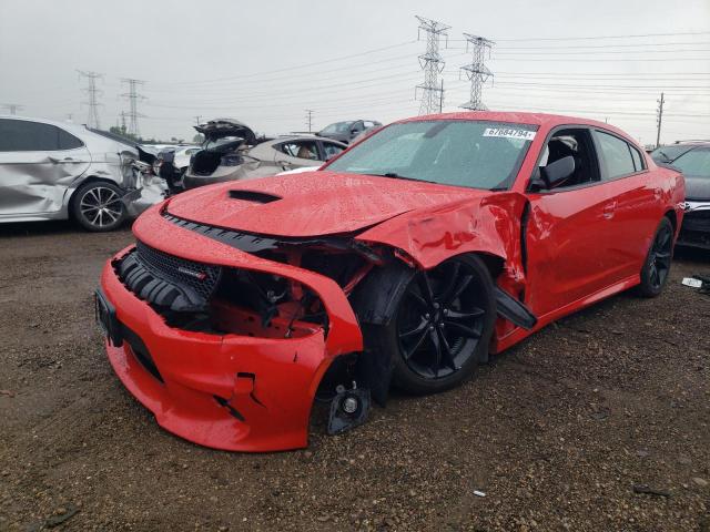 VIN 2C3CDXHG8JH230141 2018 Dodge Charger, Sxt Plus no.1