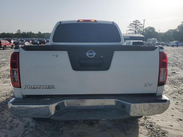 VIN 1N6AD0ER3DN737960 2013 Nissan Frontier, S no.6