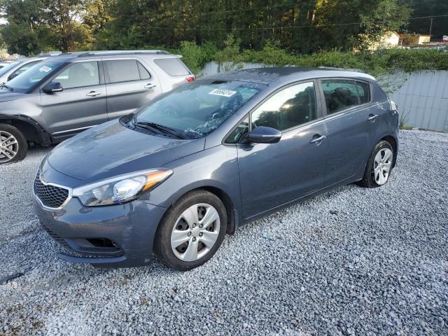 VIN KNAFK5A80G5646784 2016 KIA Forte, LX no.1