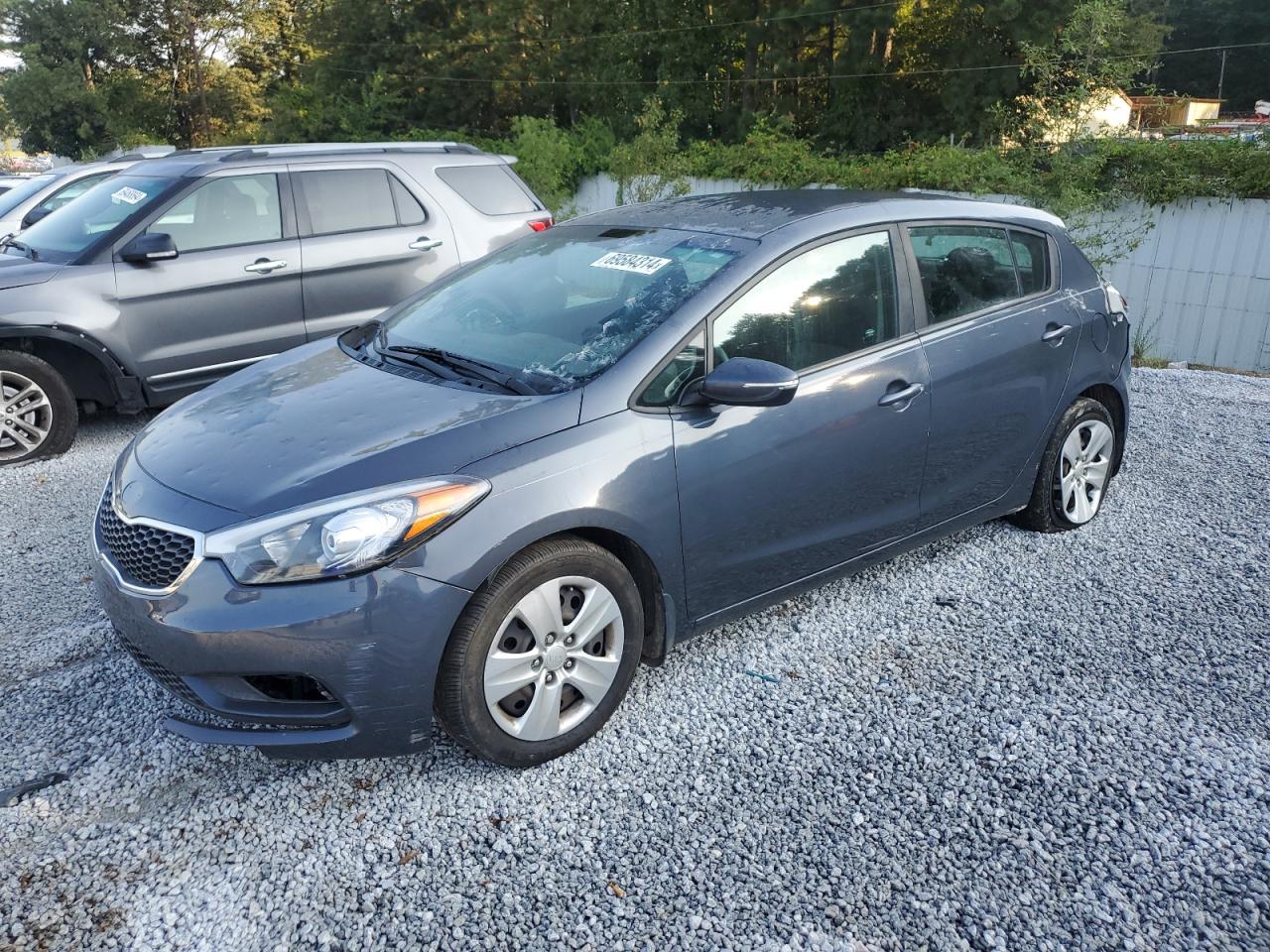 KIA Forte 2016 