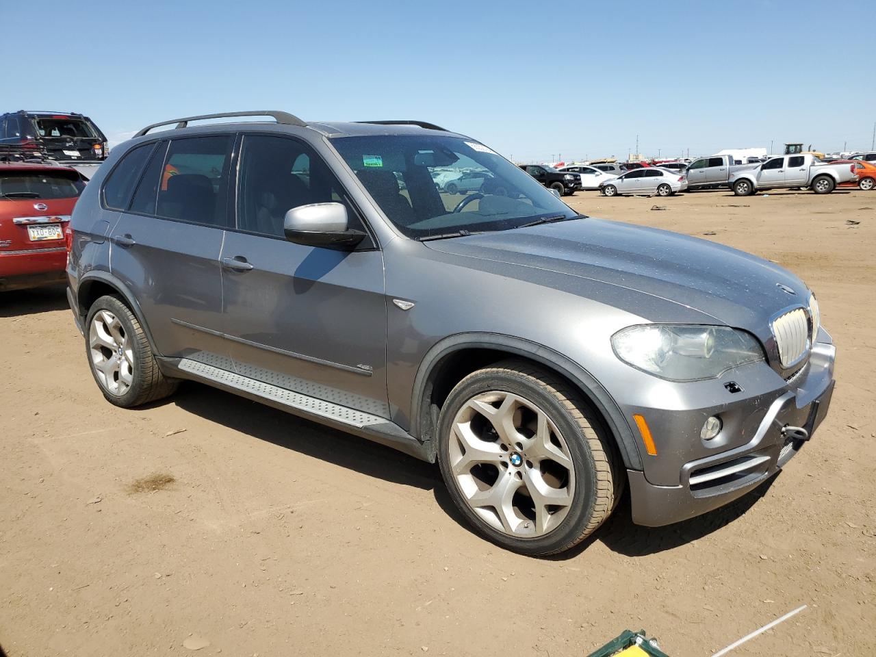 Lot #2872058282 2008 BMW X5 4.8I