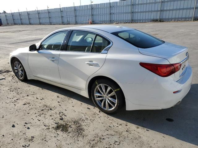 VIN JN1BV7AP3FM348135 2015 Infiniti Q50, Base no.2