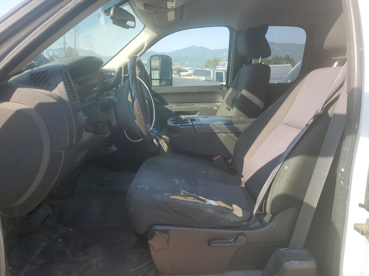 Lot #2776789768 2011 CHEVROLET SILVERADO