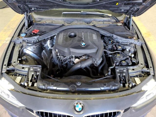 2018 BMW 330 XI WBA8D9C50JA615501