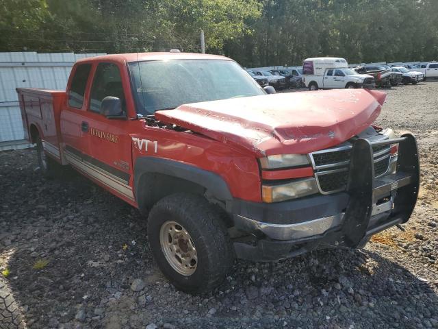 2007 CHEVROLET SILVERADO 1GCHC29D57E184456  68934384