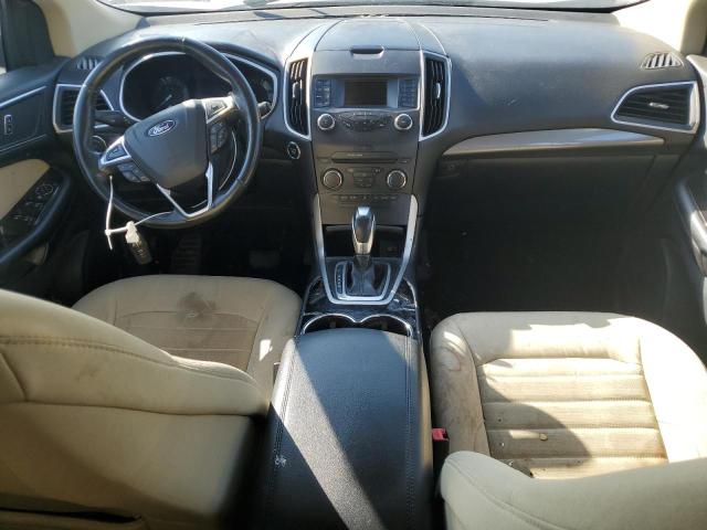 2015 FORD EDGE SEL - 2FMTK4J95FBC31765