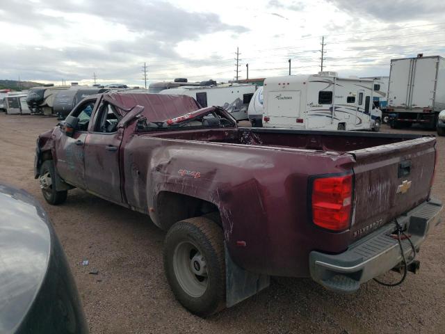 2016 CHEVROLET 3500HD - 1GC4KYC86GF163738