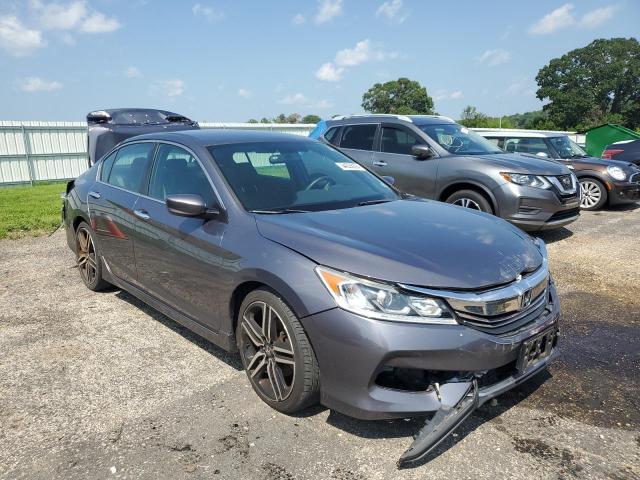 2016 HONDA ACCORD SPO - 1HGCR2F5XGA014768