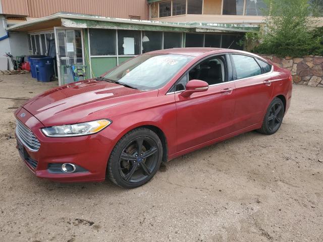 VIN 3FA6P0HD1GR209762 2016 Ford Fusion, SE no.1