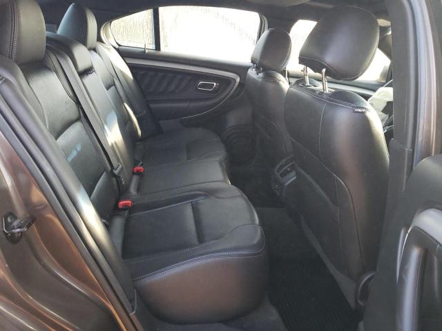 2016 FORD TAURUS SEL - 1FAHP2E86GG153644