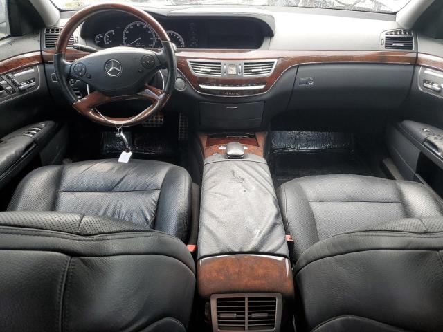 VIN WDDNG9EB0DA496536 2013 MERCEDES-BENZ S-CLASS no.8