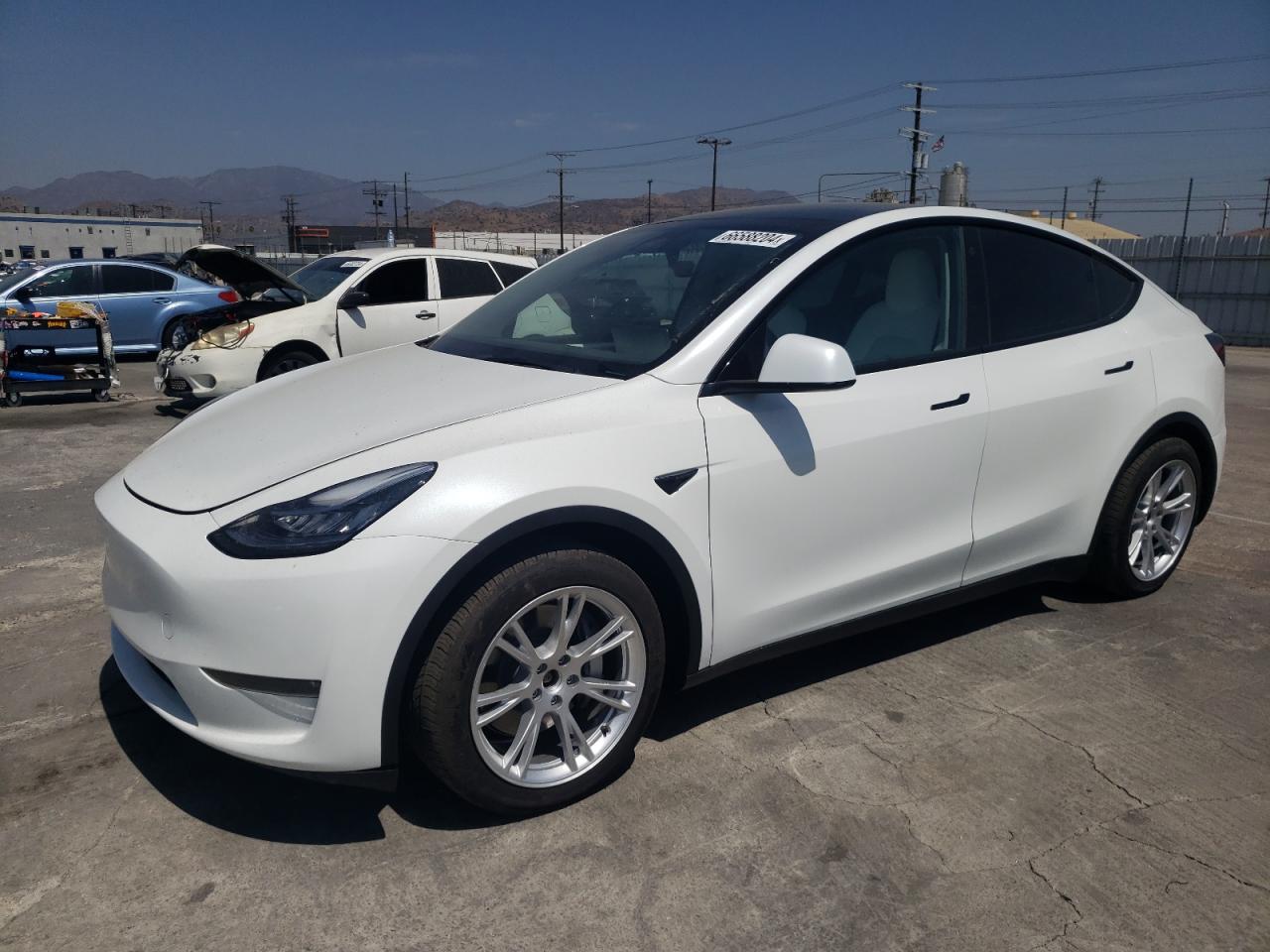 Tesla Model Y 2023 