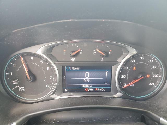2021 CHEVROLET EQUINOX LT - 3GNAXKEV4ML336203