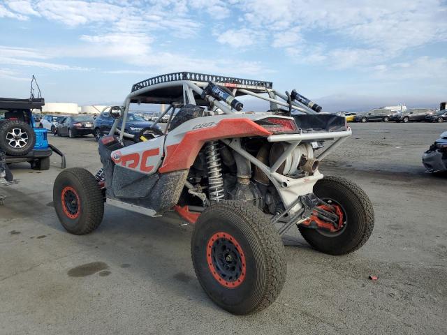 2021 CAN-AM MAVERICK X - 3JBVVAV49MK000802