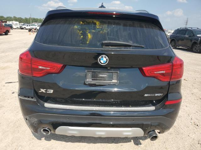 VIN 5UXTR7C50KLF24657 2019 BMW X3, Sdrive30I no.6