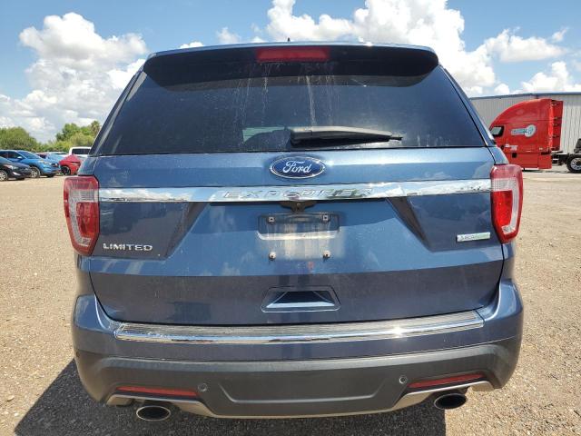 2018 FORD EXPLORER L - 1FM5K7FH1JGC92977