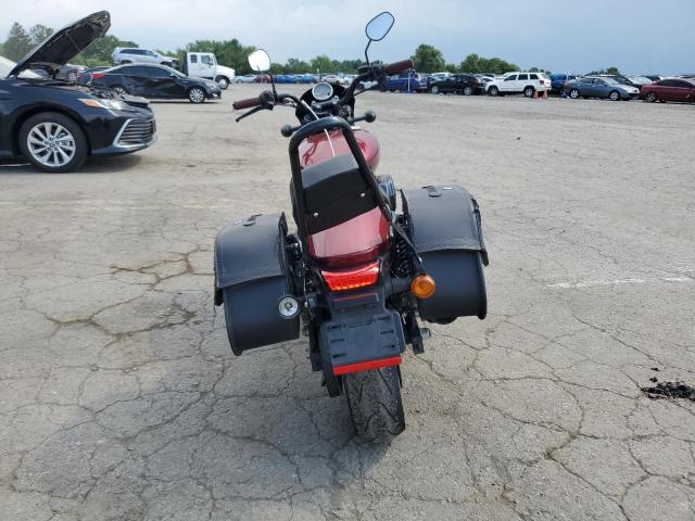 2017 HARLEY-DAVIDSON XG500 1HD4NAA17HC505591