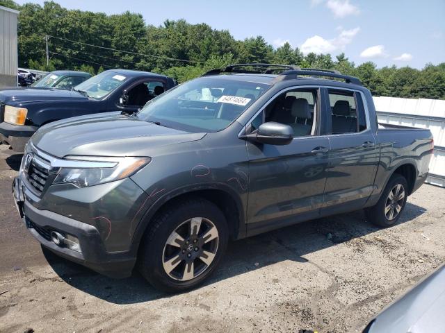 2017 HONDA RIDGELINE RTL 2017