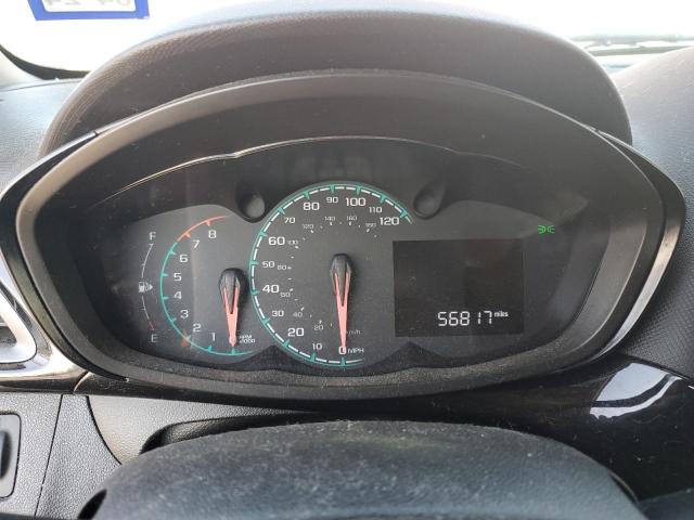 2020 CHEVROLET SPARK 1LT - KL8CD6SA9LC442605
