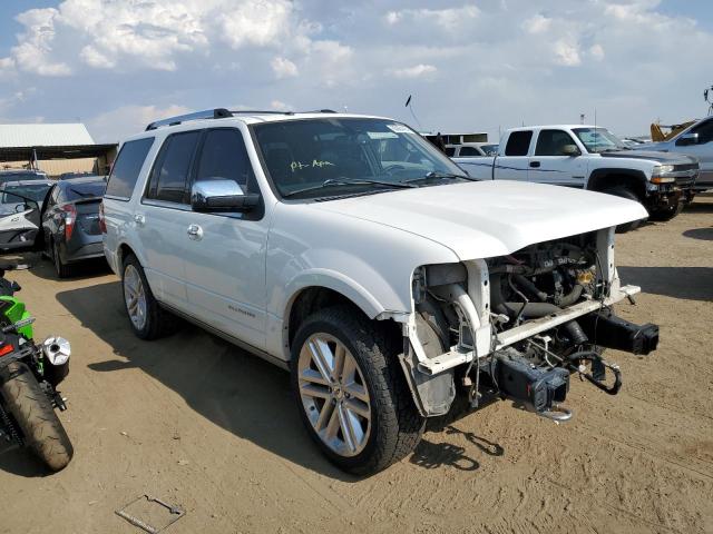 2016 FORD EXPEDITION - 1FMJU1MT4GEF07561