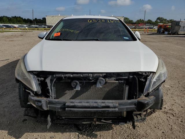 2017 HYUNDAI SONATA SE - 5NPE24AF4HH573718